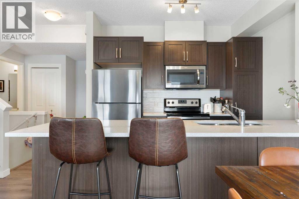 408, 250 Fireside View, Cochrane, Alberta  T4C 2M2 - Photo 8 - A2291408