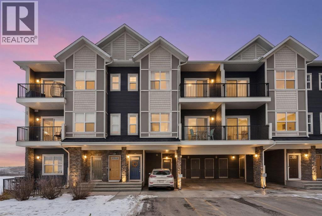 408, 250 Fireside View, Cochrane, Alberta