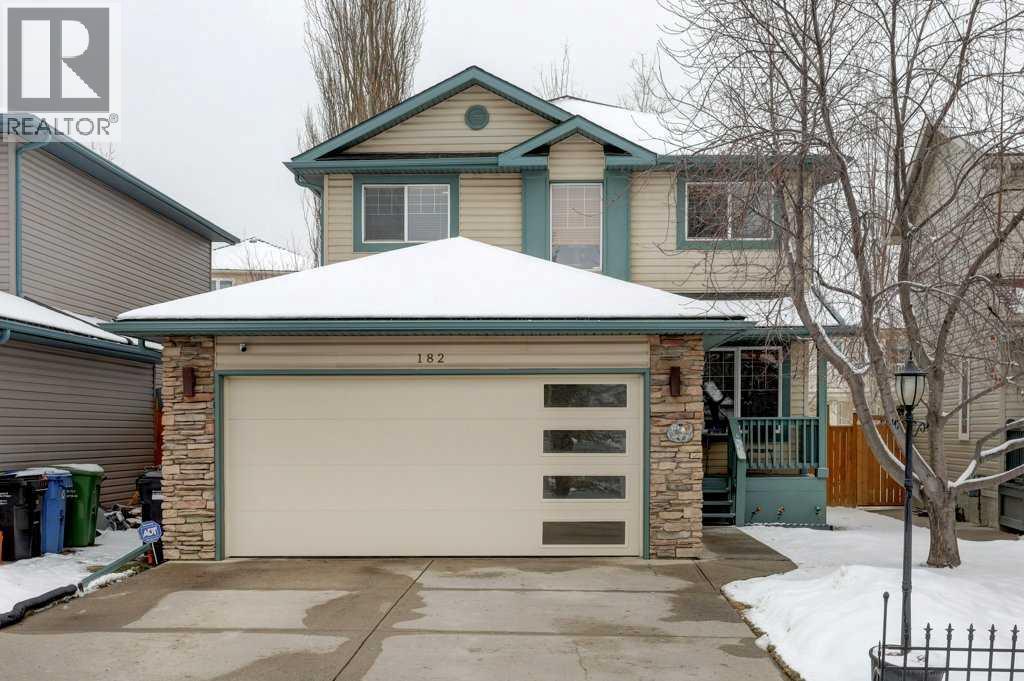 182 Harvest Creek Close NE, Calgary, Alberta