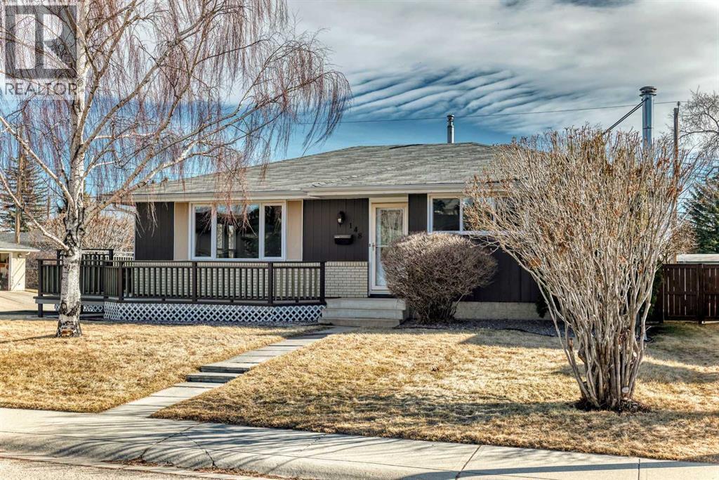 148 Huntridge Road NE, Calgary, Alberta
