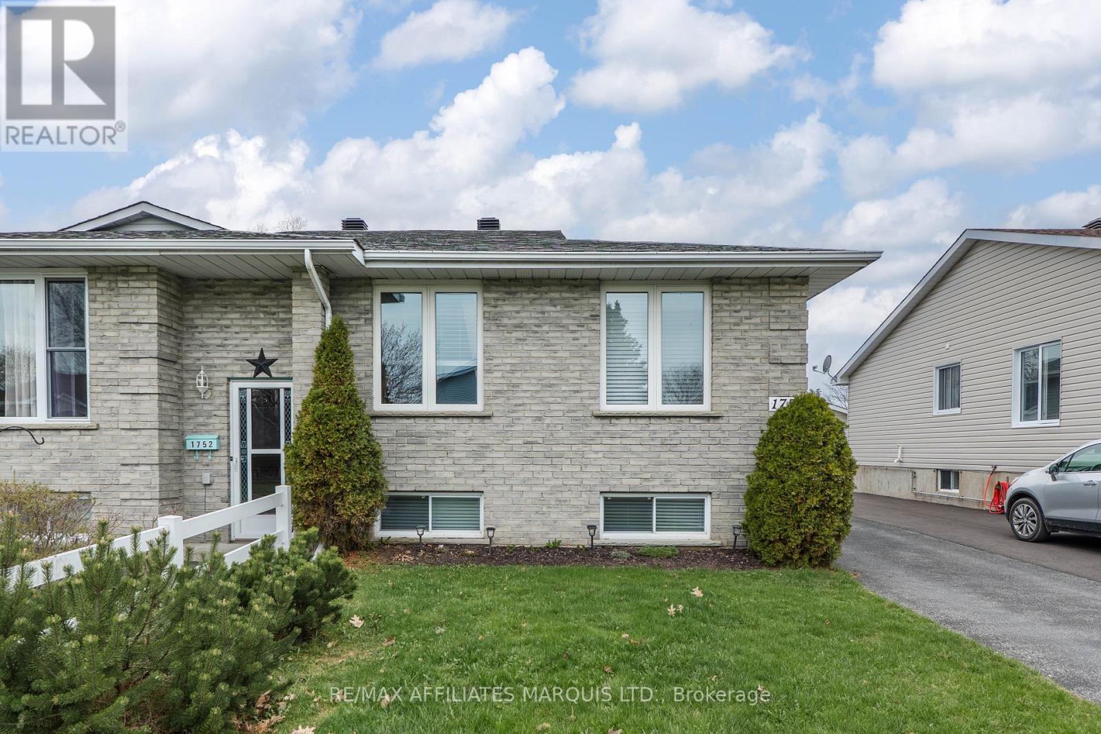 1754 Branch Drive, Cornwall, Ontario  K6J 5S6 - Photo 2 - X13061480