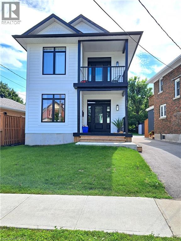 153 Wentworth Avenue Unit# A, Kitchener, Ontario  N2M 3S3 - Photo 1 - 40825648