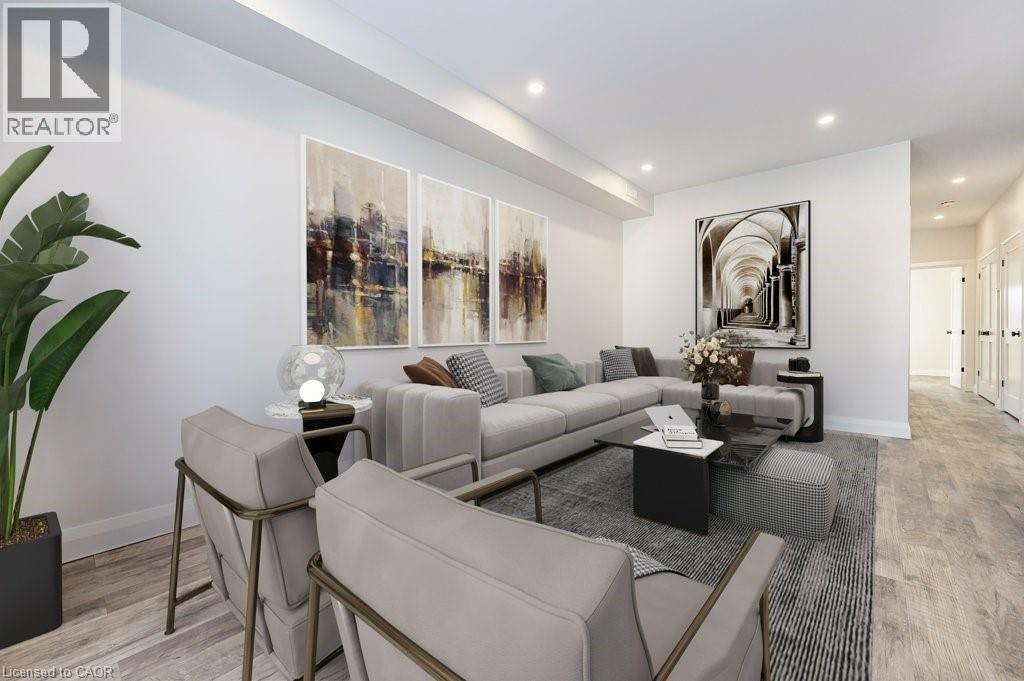 153 Wentworth Avenue Unit# A, Kitchener, Ontario  N2M 3S3 - Photo 10 - 40825648