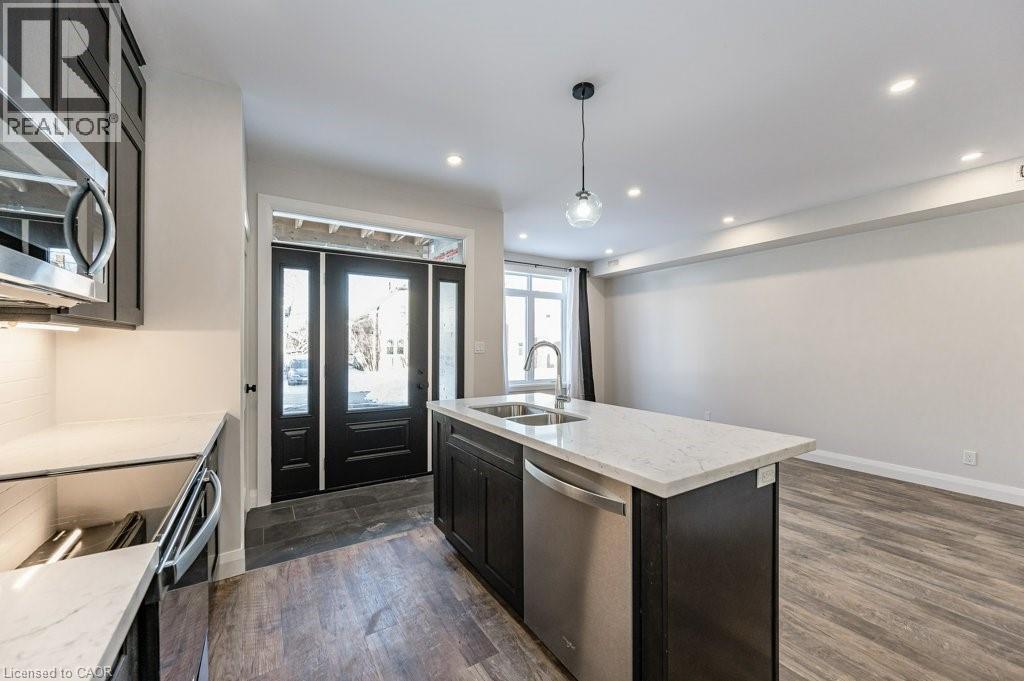153 Wentworth Avenue Unit# A, Kitchener, Ontario  N2M 3S3 - Photo 3 - 40825648