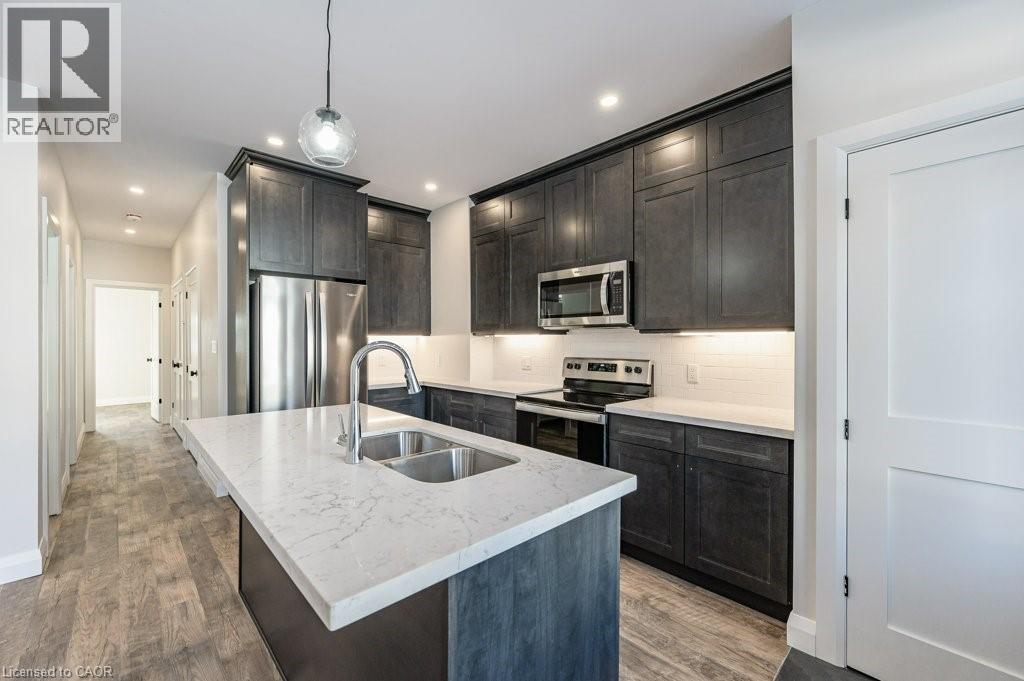 153 Wentworth Avenue Unit# A, Kitchener, Ontario  N2M 3S3 - Photo 4 - 40825648