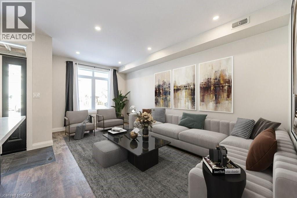 153 Wentworth Avenue Unit# A, Kitchener, Ontario  N2M 3S3 - Photo 7 - 40825648