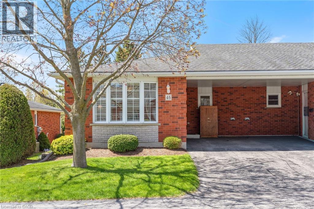 175 Victoria Street Unit# 46, Simcoe, Ontario  N3Y 5L8 - Photo 3 - 40825399