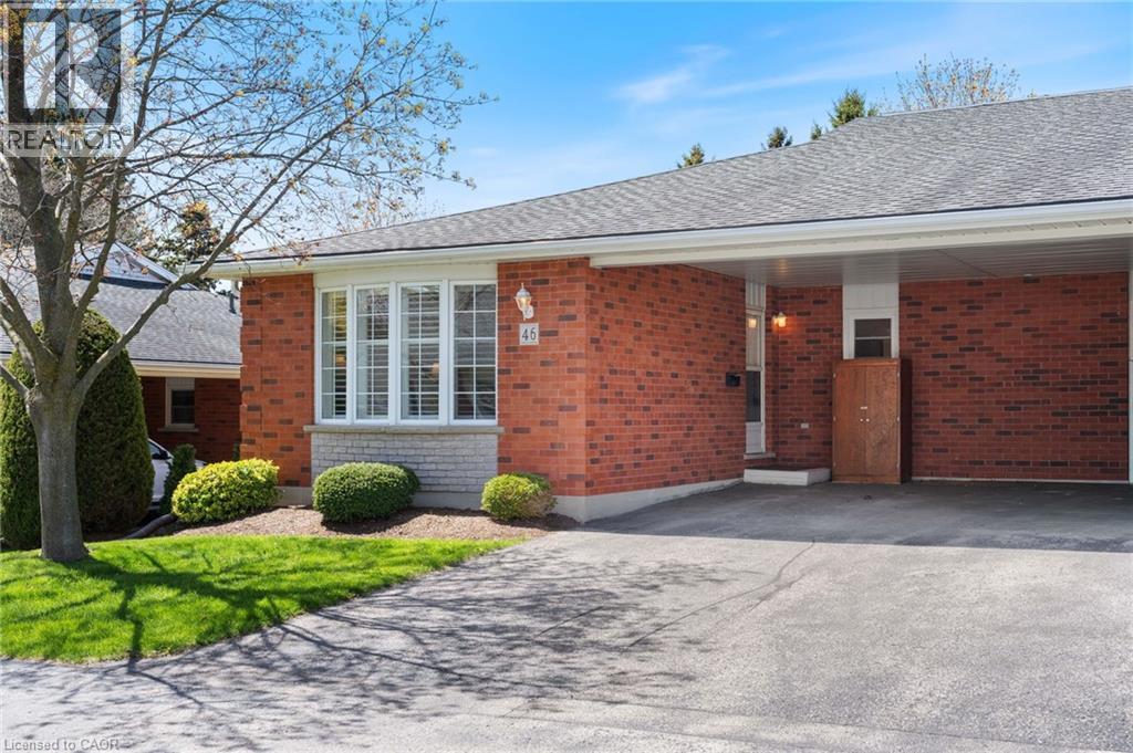 175 Victoria Street Unit# 46, Simcoe, Ontario  N3Y 5L8 - Photo 6 - 40825399