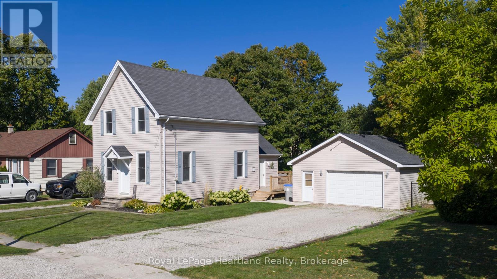 160 RICHMOND STREET, bluewater (hensall), Ontario