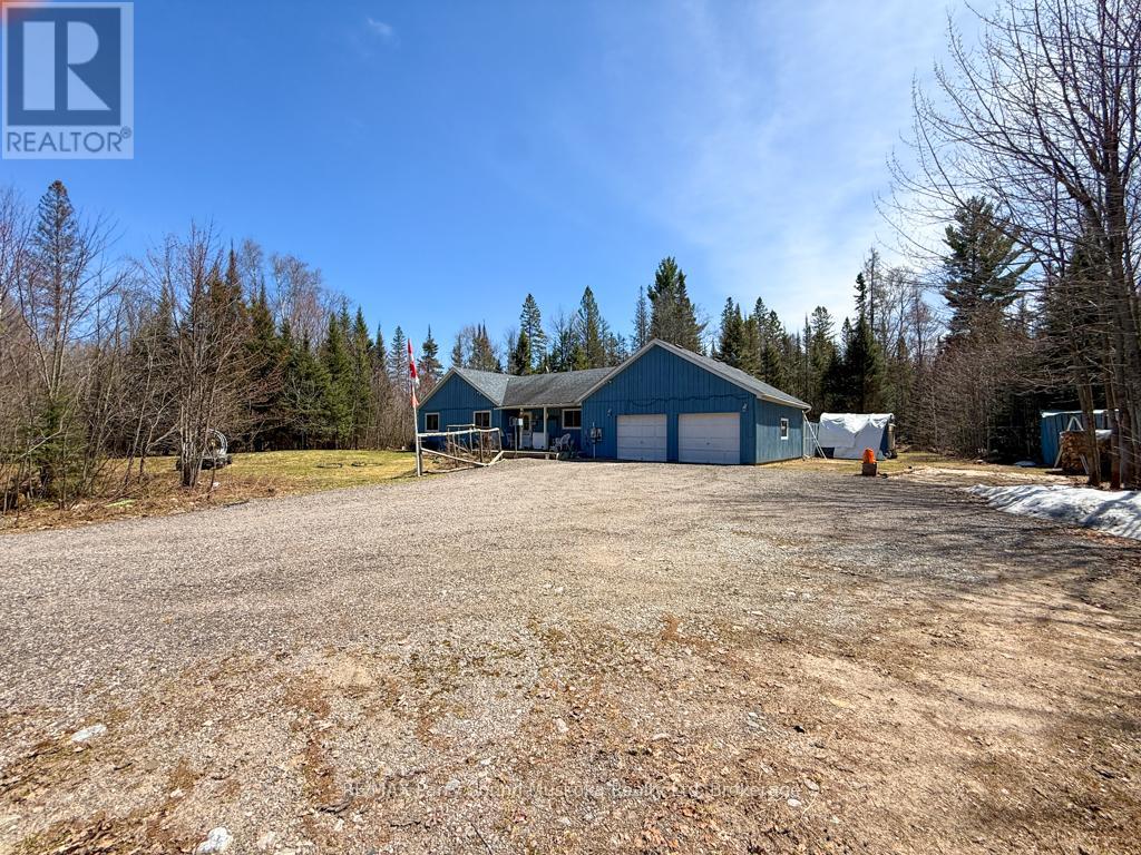 1819 Machar Strong Boundary Road W, Strong, Ontario  P0A 1Z0 - Photo 2 - X13061398