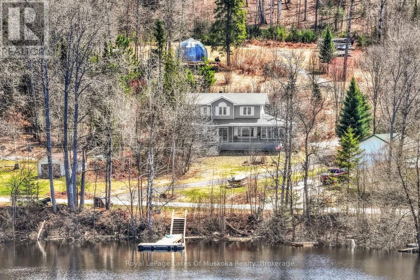 283 DOE LAKE ROAD, armour, Ontario