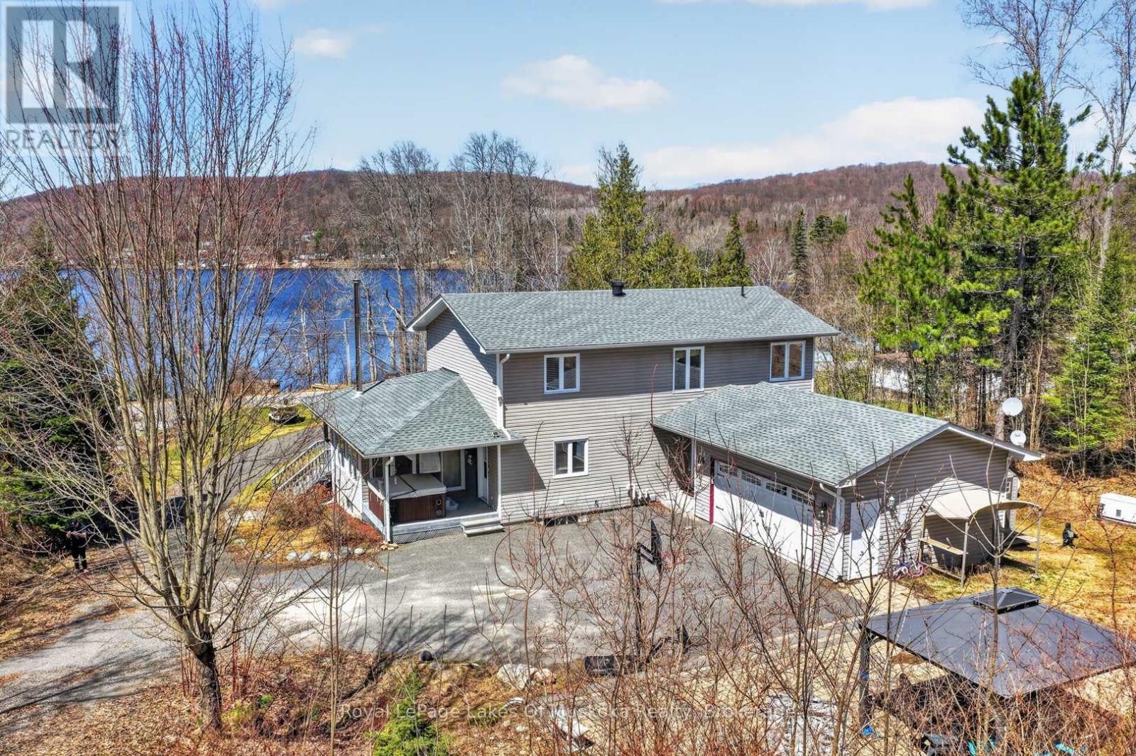 283 Doe Lake Road, Armour, Ontario  P0A 1L0 - Photo 4 - X13061470