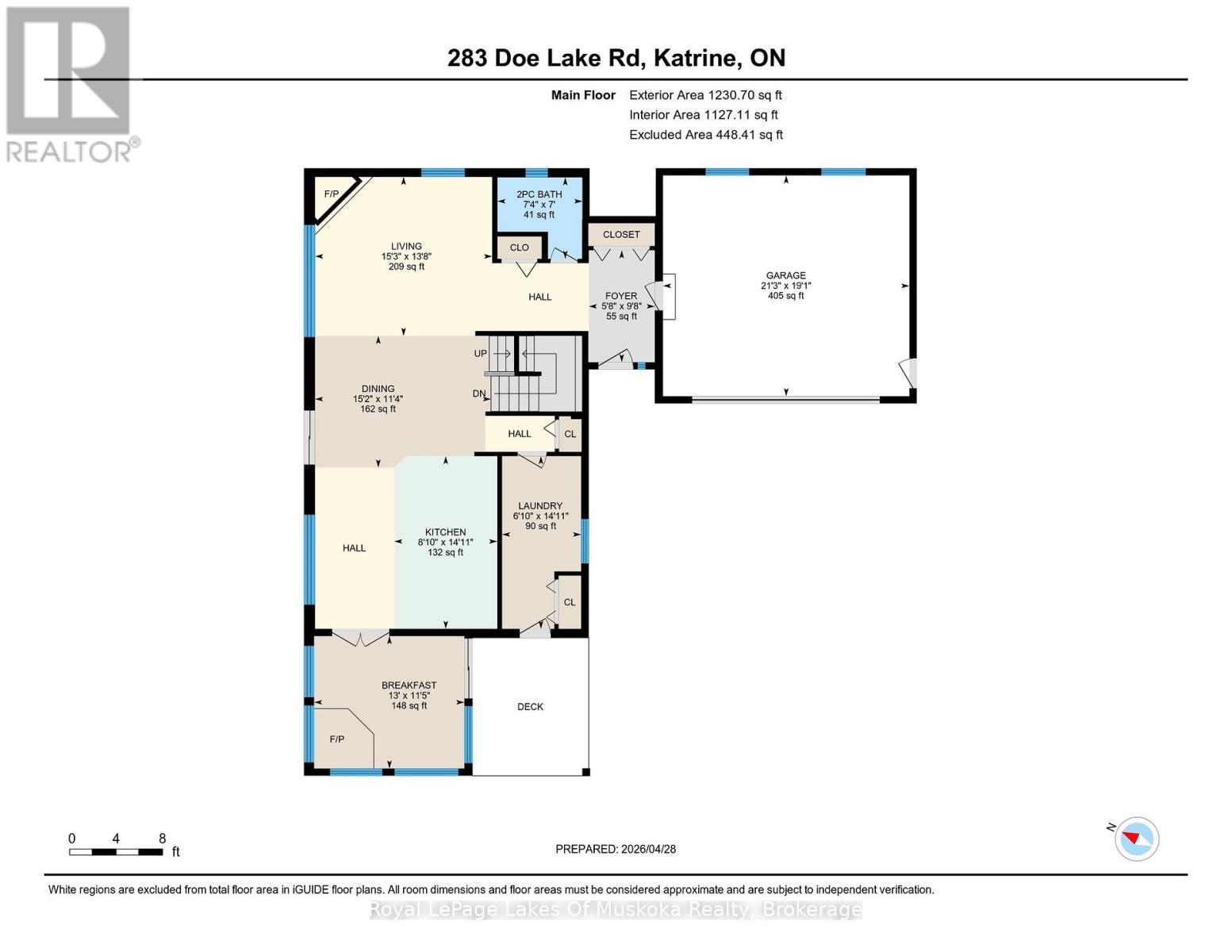 283 Doe Lake Road, Armour, Ontario  P0A 1L0 - Photo 40 - X13061470