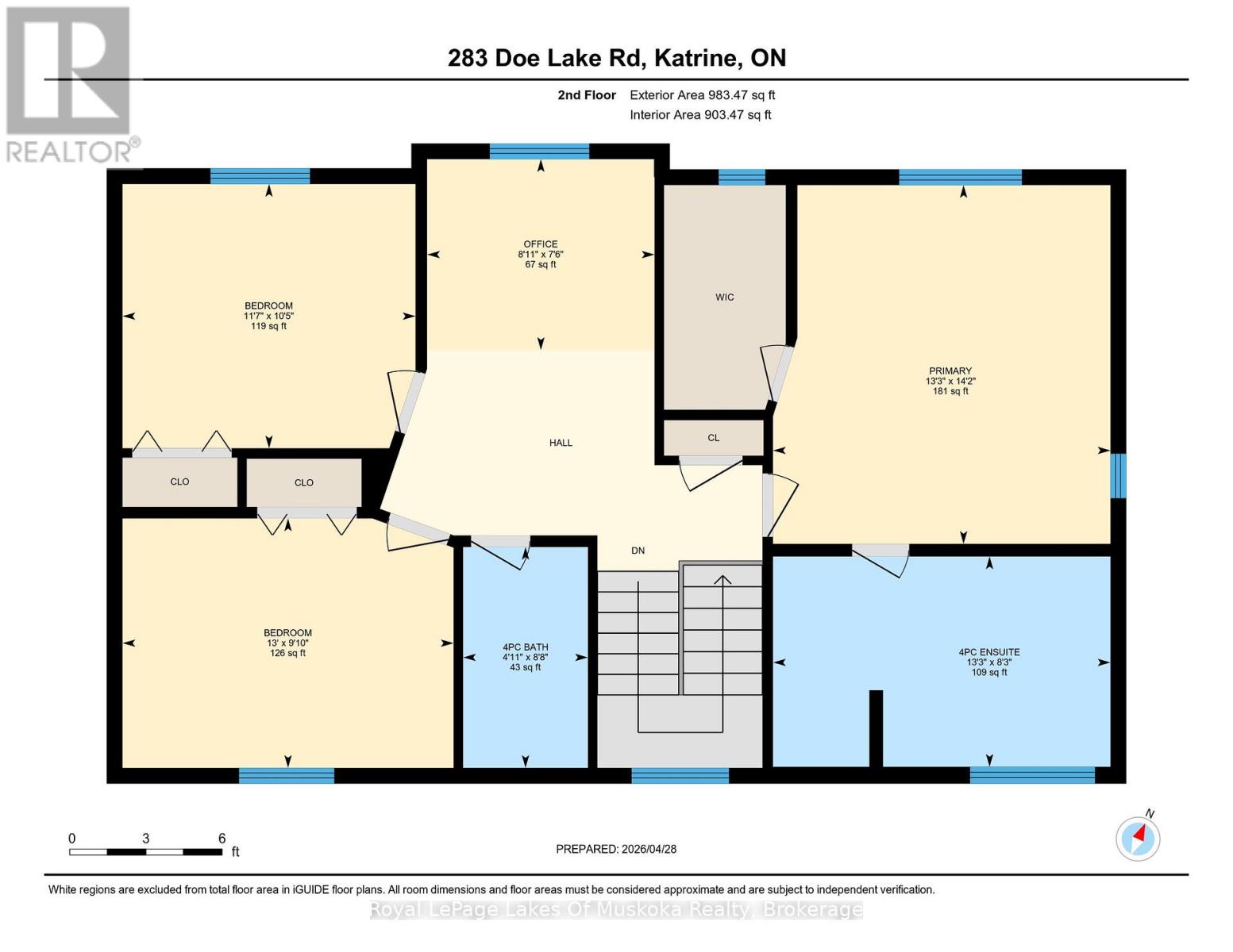 283 Doe Lake Road, Armour, Ontario  P0A 1L0 - Photo 41 - X13061470