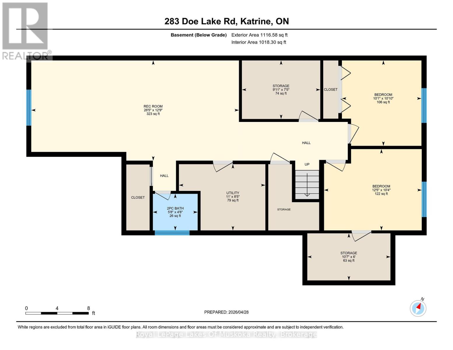 283 Doe Lake Road, Armour, Ontario  P0A 1L0 - Photo 42 - X13061470