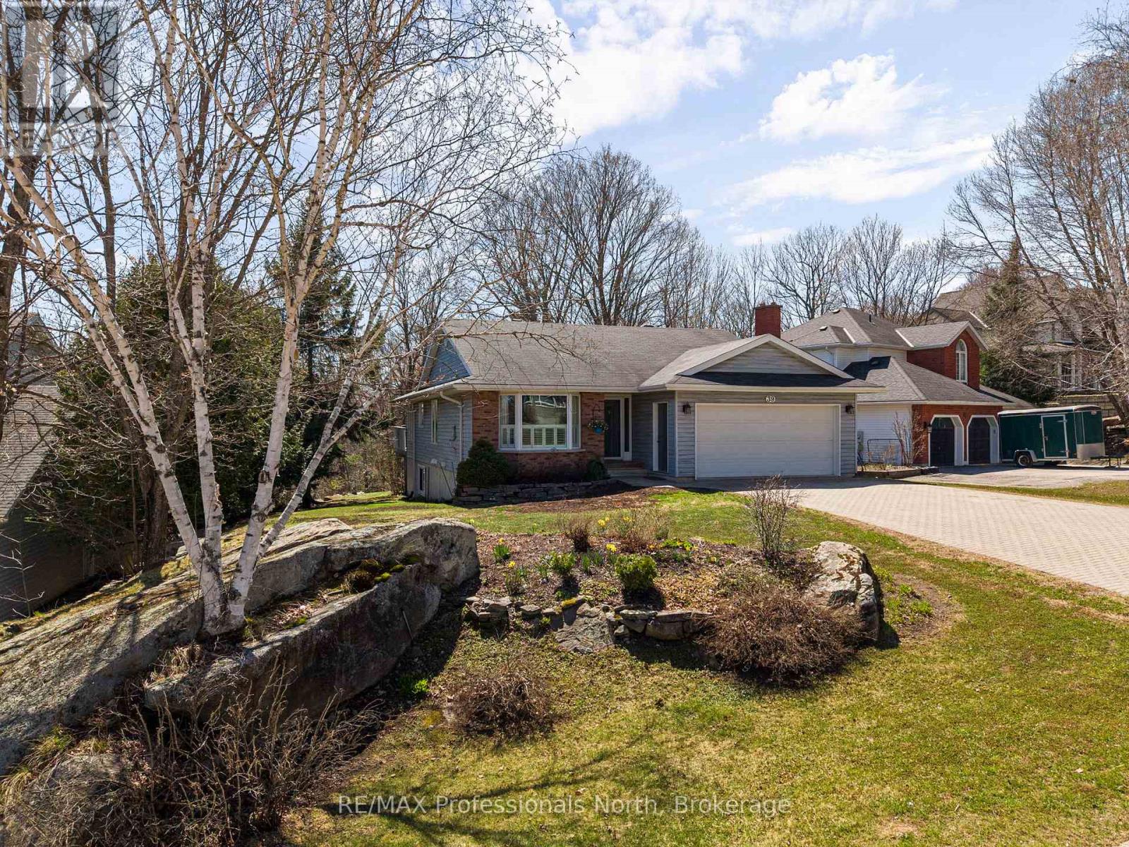39 GLENWOOD DRIVE, huntsville (chaffey), Ontario