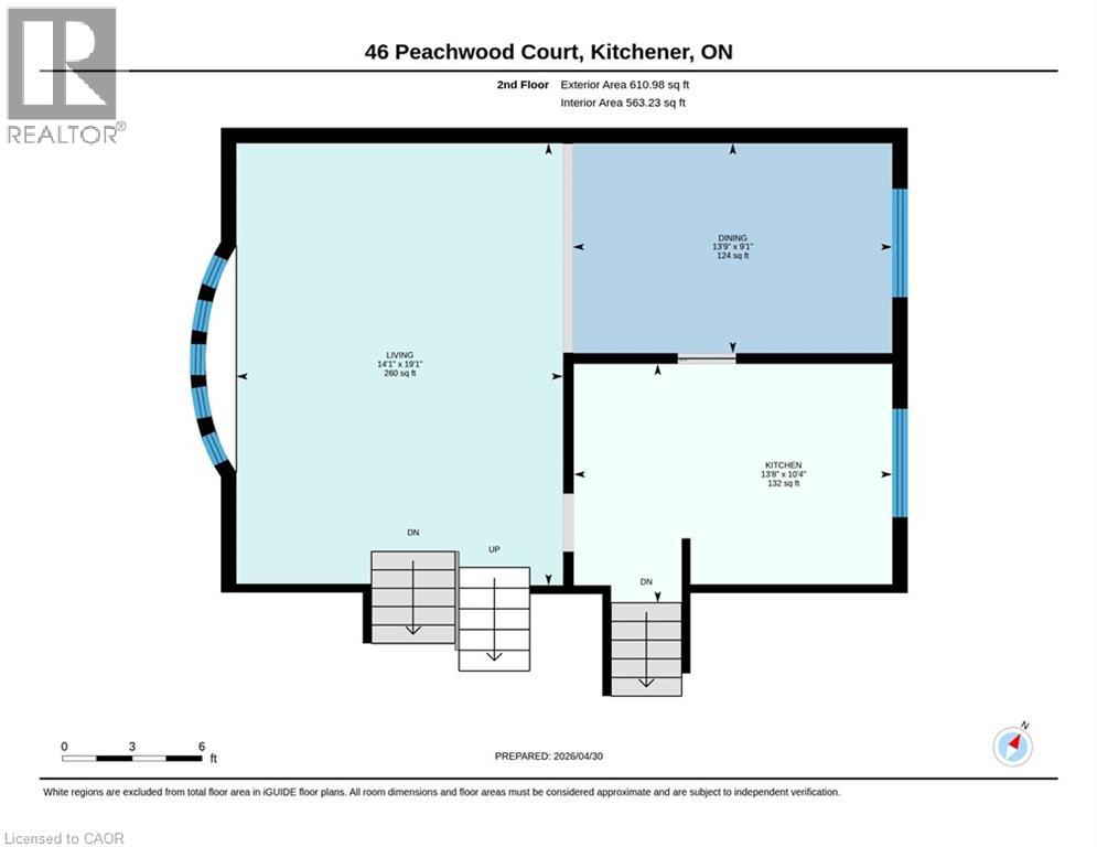 46 Peachwood Court, Kitchener, Ontario  N2B 1S6 - Photo 48 - 40819570