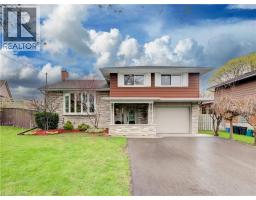46 PEACHWOOD Court, kitchener, Ontario