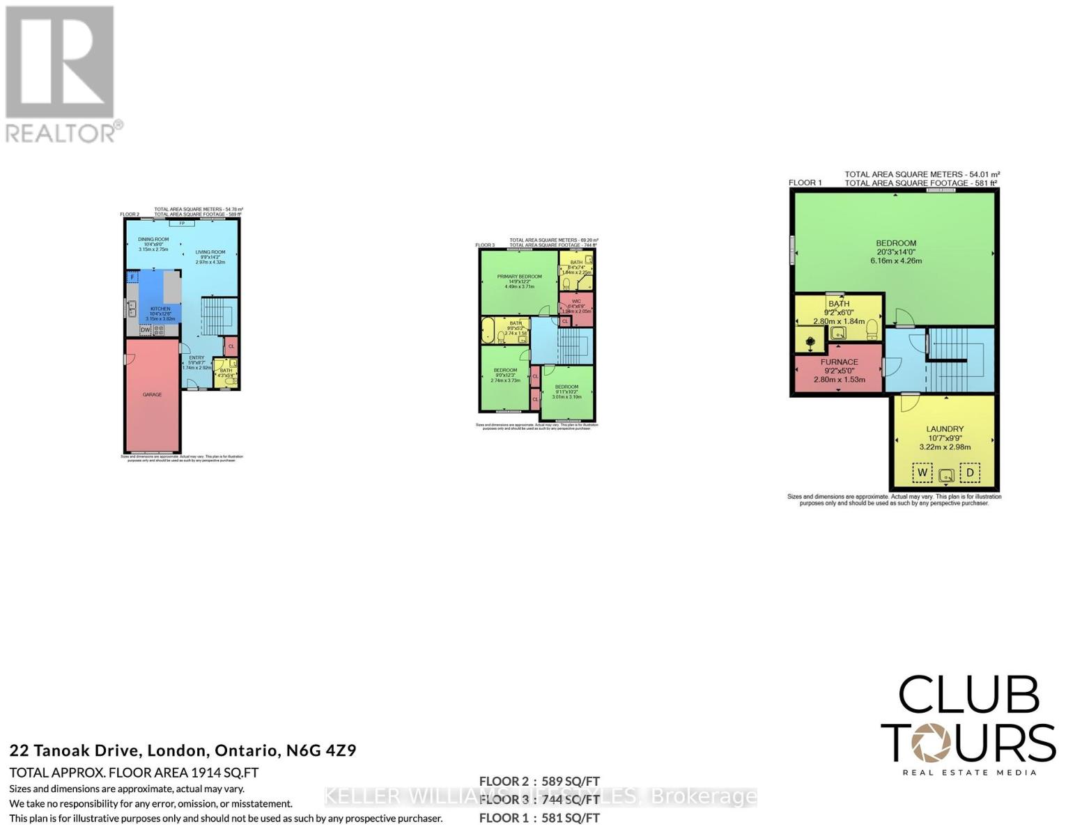 22 Tanoak Drive, London North, Ontario  N6G 4Z9 - Photo 47 - X13061366