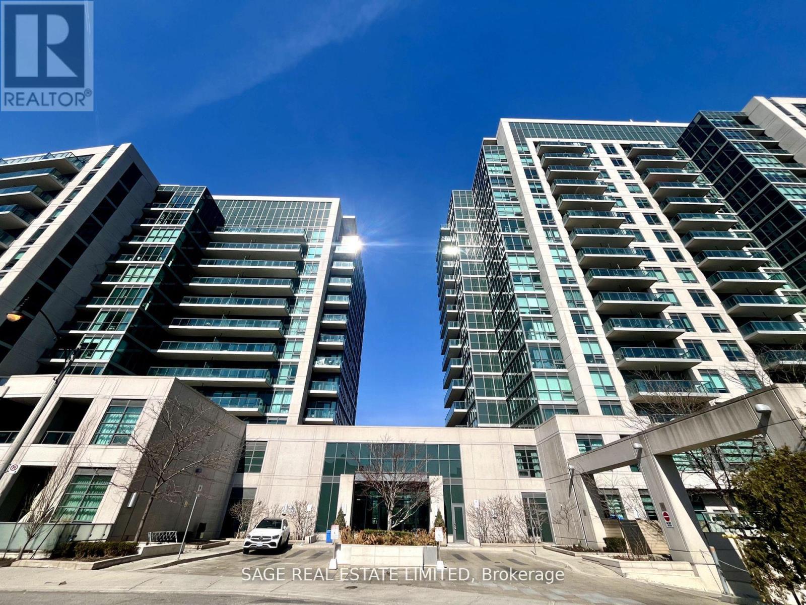 712 - 35 BRIAN PECK CRESCENT, Toronto, Ontario