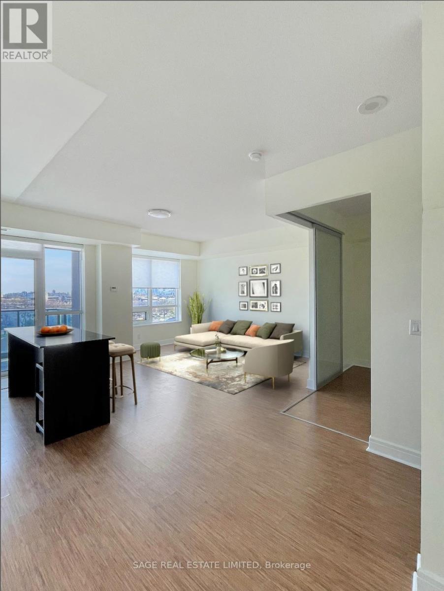 712 - 35 Brian Peck Crescent, Toronto, Ontario  M4G 0A5 - Photo 4 - C13061380