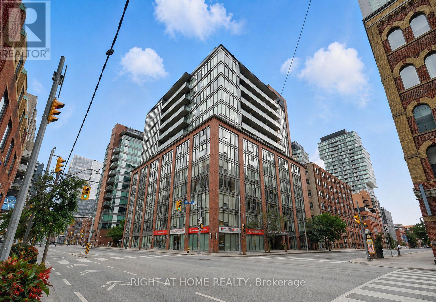 206 - 205 FREDERICK STREET, Toronto, Ontario
