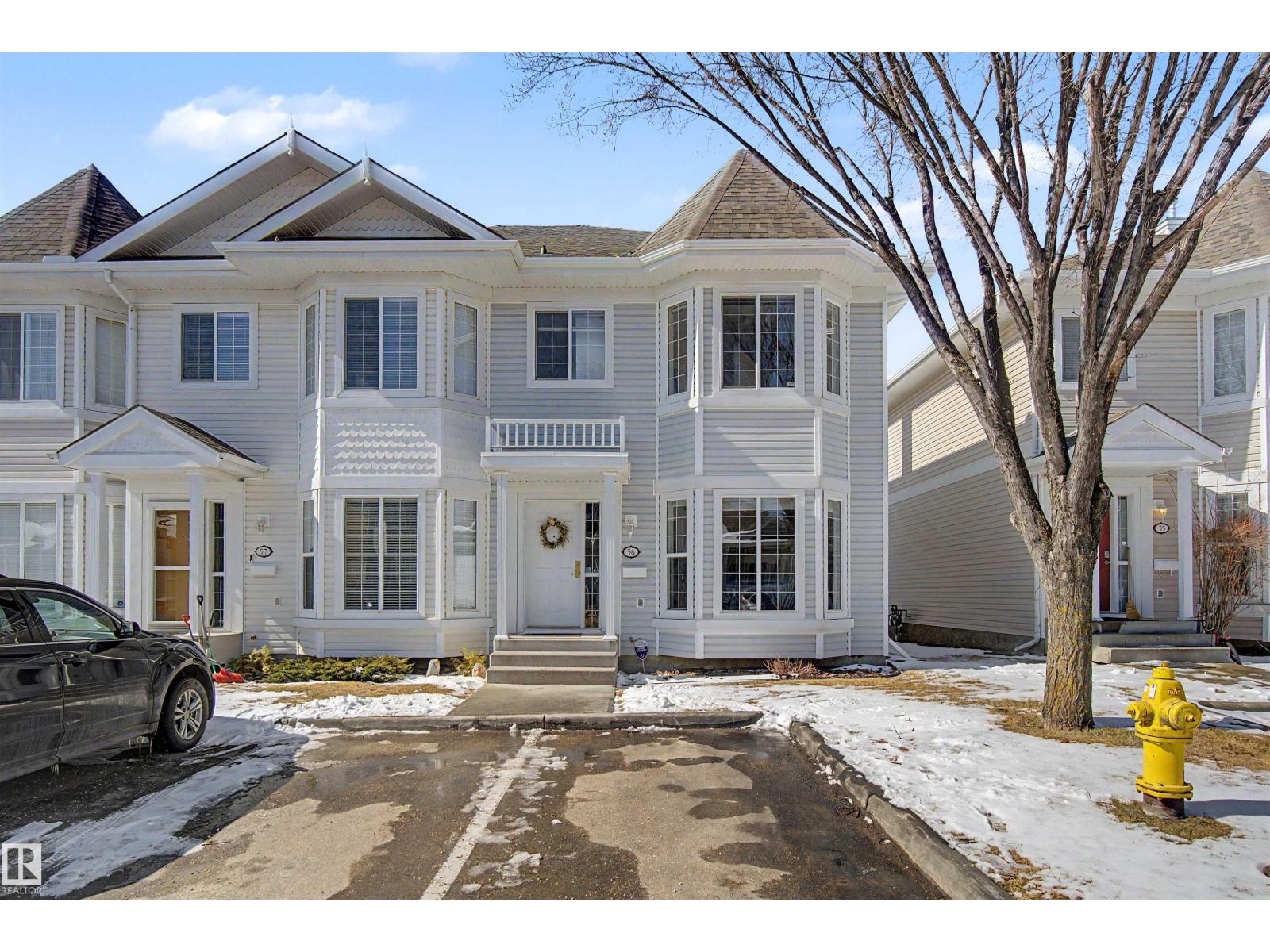 56 1780 Glastonbury BLVD NW, edmonton, Alberta