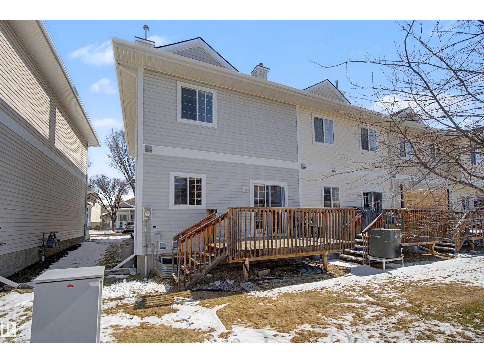 56 1780 Glastonbury Blvd Nw, Edmonton, Alberta  T5T 6P9 - Photo 4 - E4484787