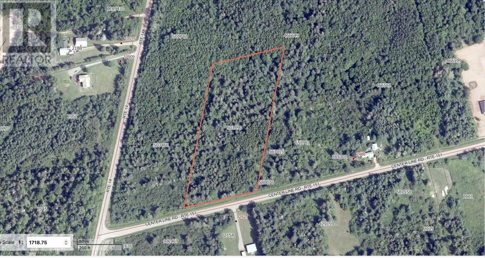 Acreage Centerline Road, St. Lawrence, Prince Edward Island  C0B 1Z0 - Photo 1 - 202609100