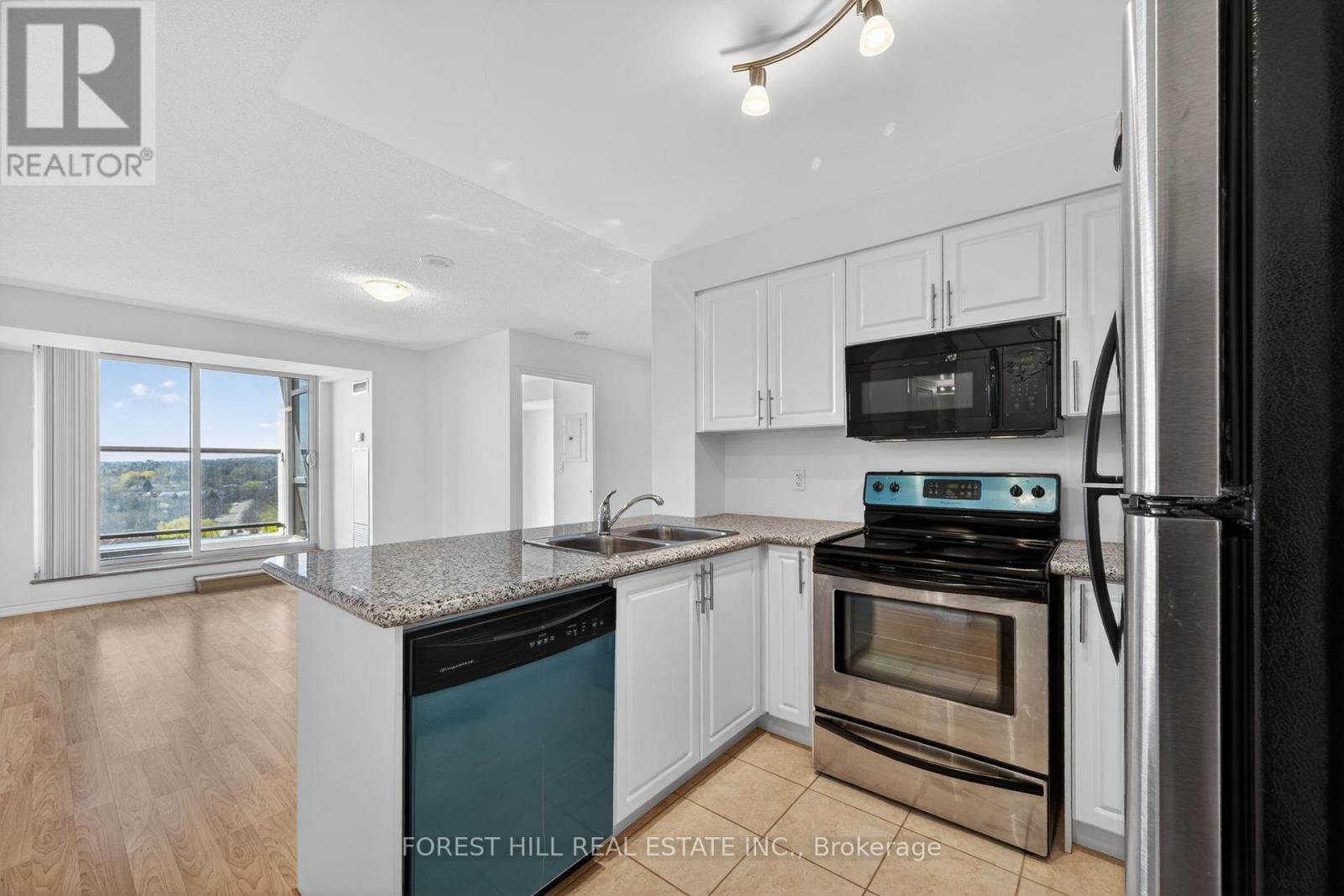 1121 - 18 HARDING BOULEVARD, Richmond Hill, Ontario