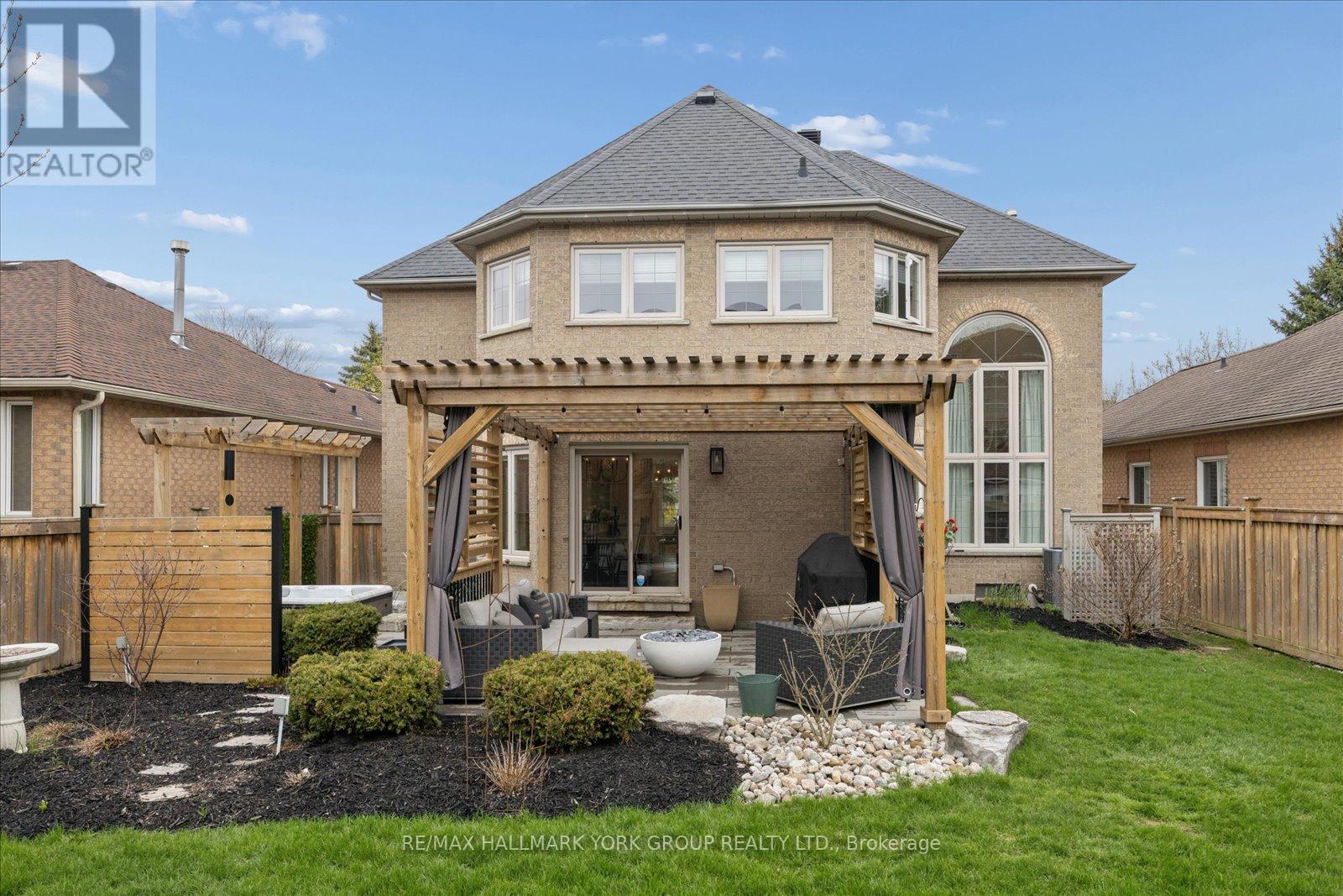 123 Brookeview Drive, Aurora, Ontario  L4G 6R5 - Photo 45 - N13061462