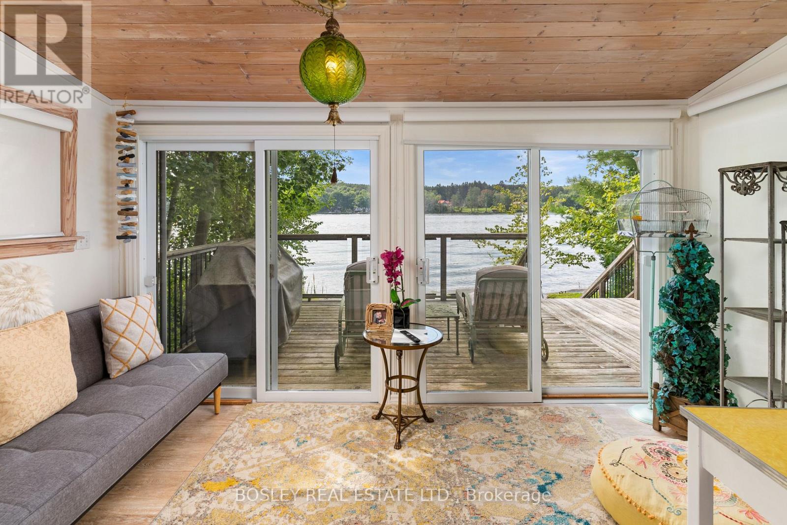 Cottage - 150 Farlain Lake Road E, Tiny, Ontario  L9M 0B5 - Photo 6 - S13061422