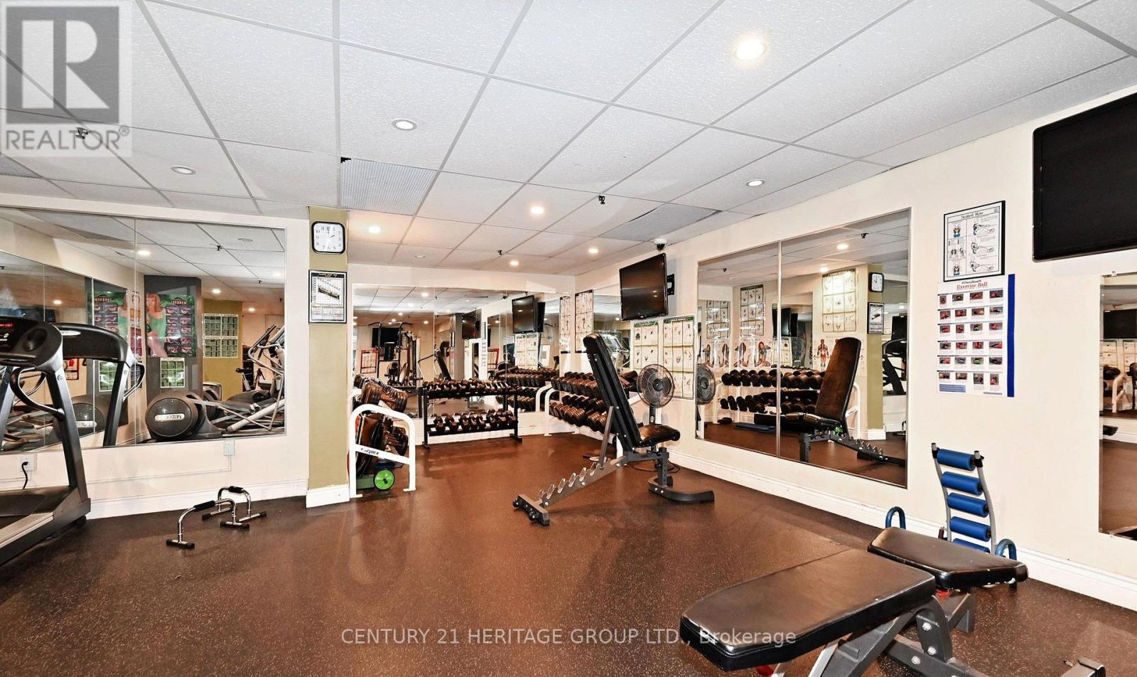 1408 - 2323 Confederation Parkway, Mississauga, Ontario  L5B 1R6 - Photo 28 - W13055714