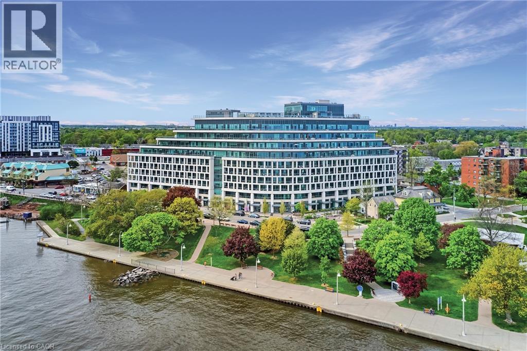 11 BRONTE Road Unit# 702, Oakville, Ontario