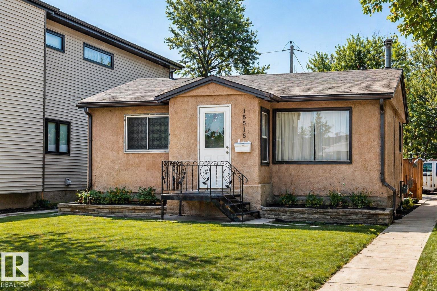 15515 92a Av Nw, Edmonton, Alberta  T5R 5E8 - Photo 1 - E4482625