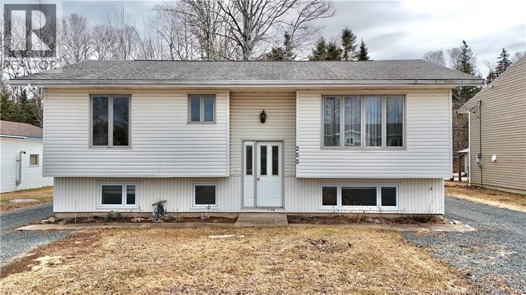 253 Jaques, Beresford, New Brunswick