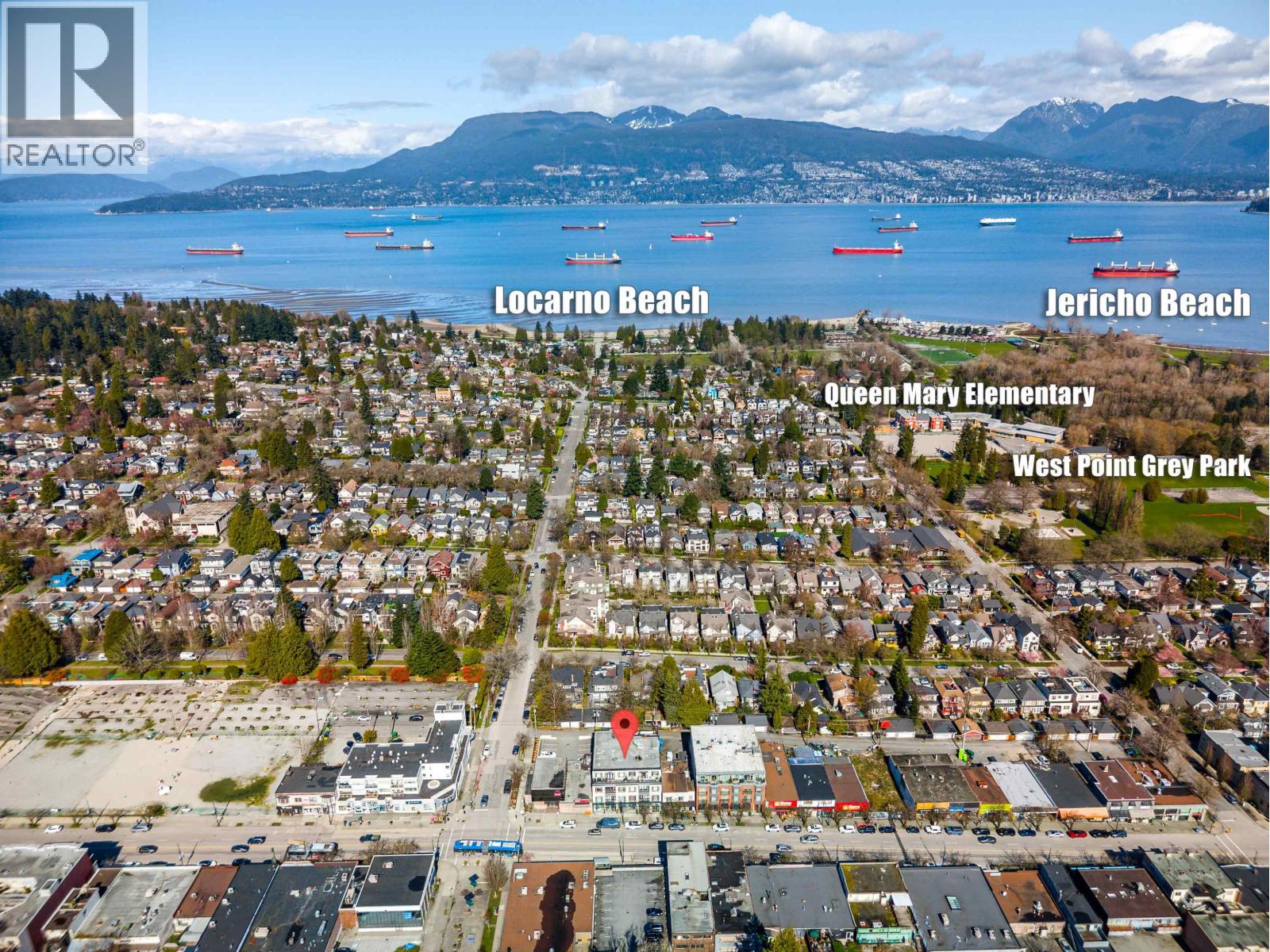 302 4479 W 10th Avenue, Vancouver, British Columbia  V6R 2H8 - Photo 25 - R3108667