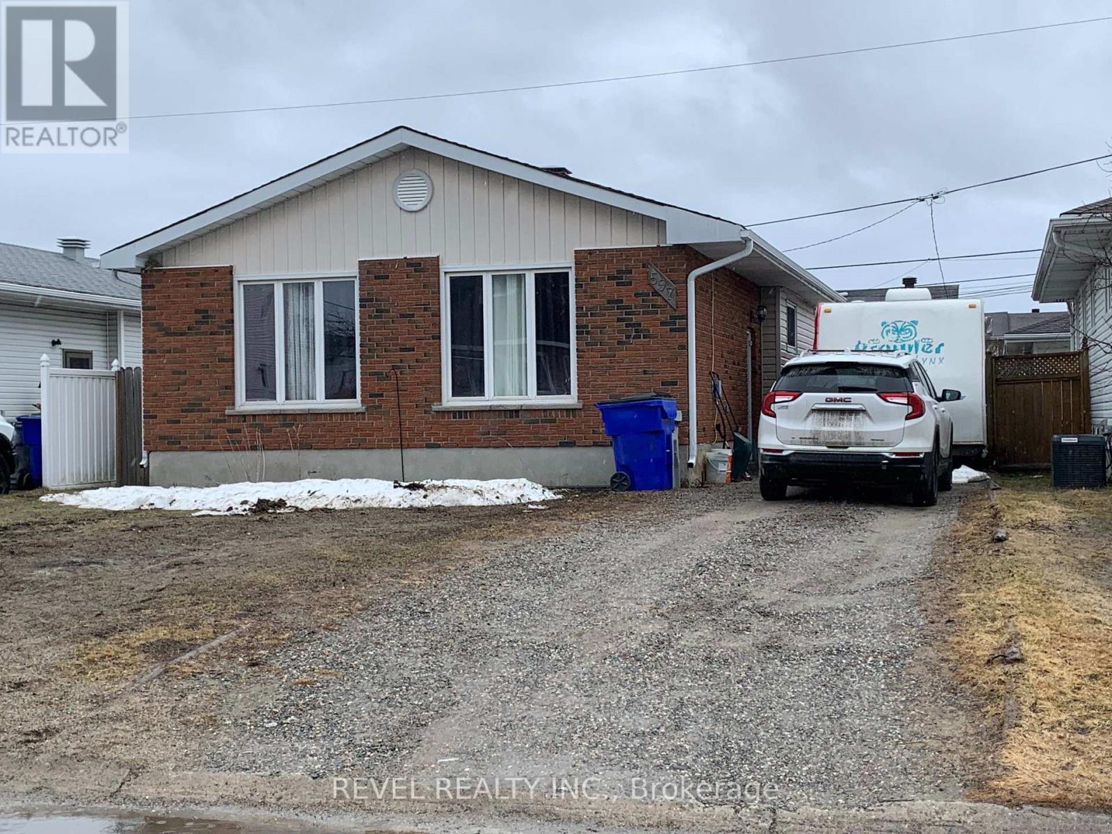 597 SPOONER DRIVE, Timmins, Ontario