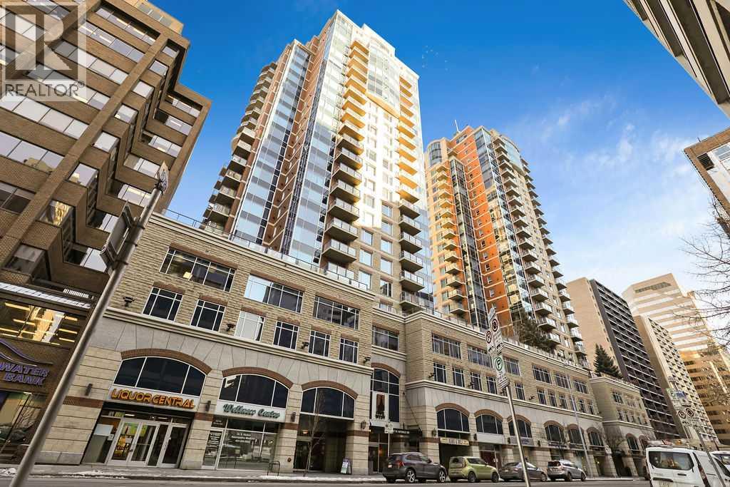 1203, 920 5 Avenue SW, Calgary, Alberta