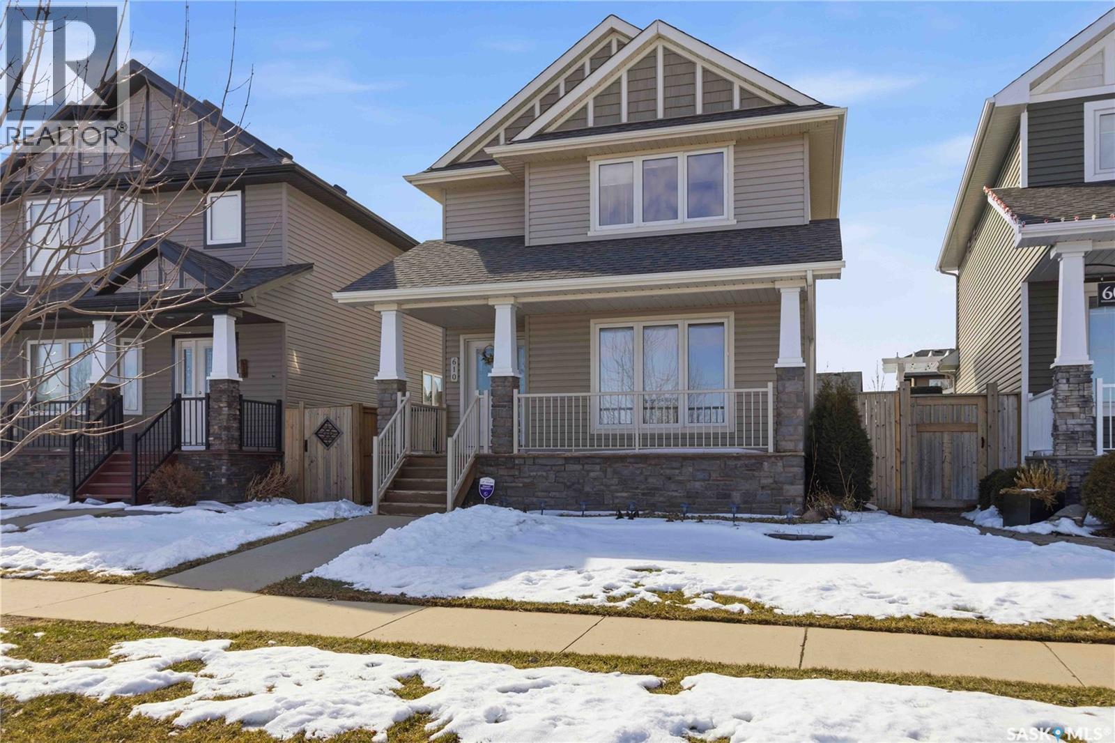 610 Stonebridge Common, Saskatoon, Saskatchewan  S7K 0M9 - Photo 28 - SK034424