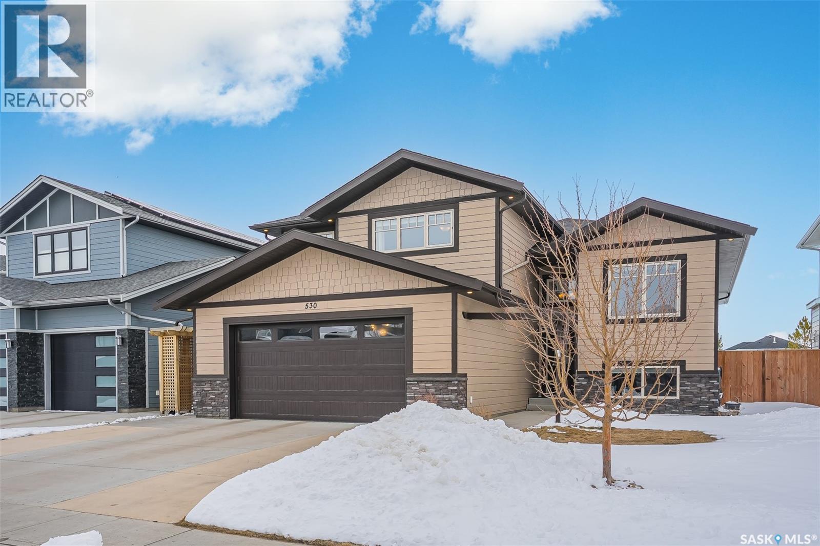 530 Dagnone Crescent, Saskatoon, Saskatchewan  S7V 0P8 - Photo 2 - SK034322