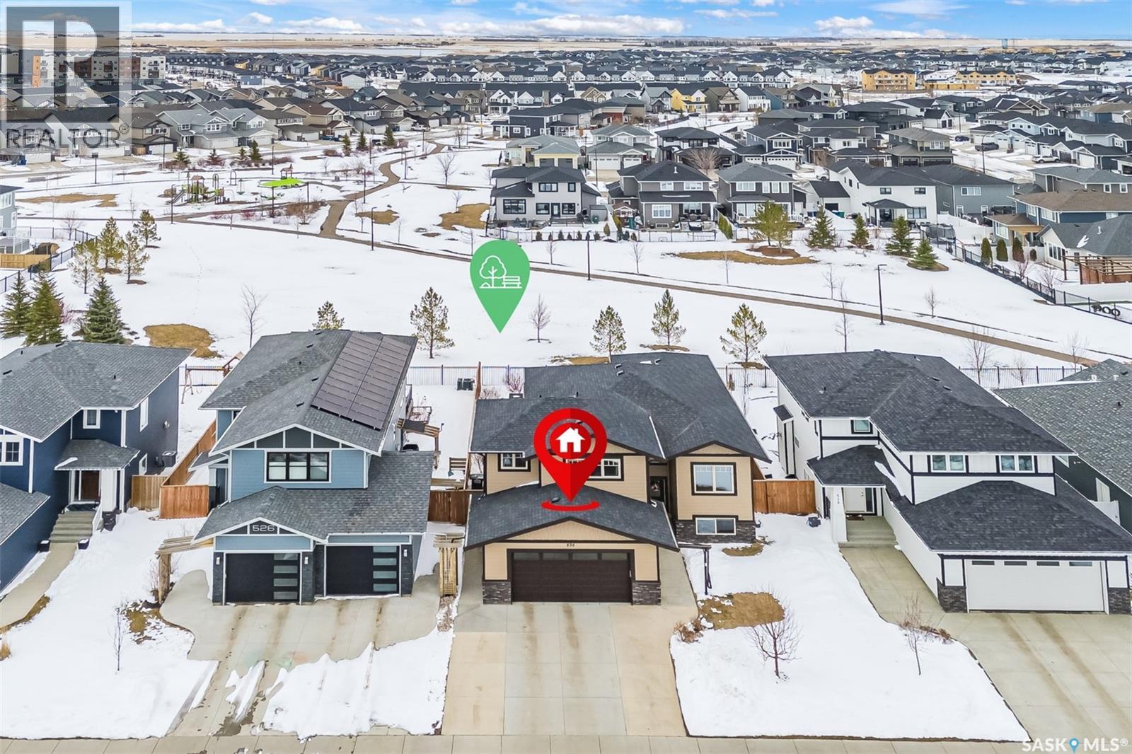 530 Dagnone Crescent, Saskatoon, Saskatchewan  S7V 0P8 - Photo 3 - SK034322