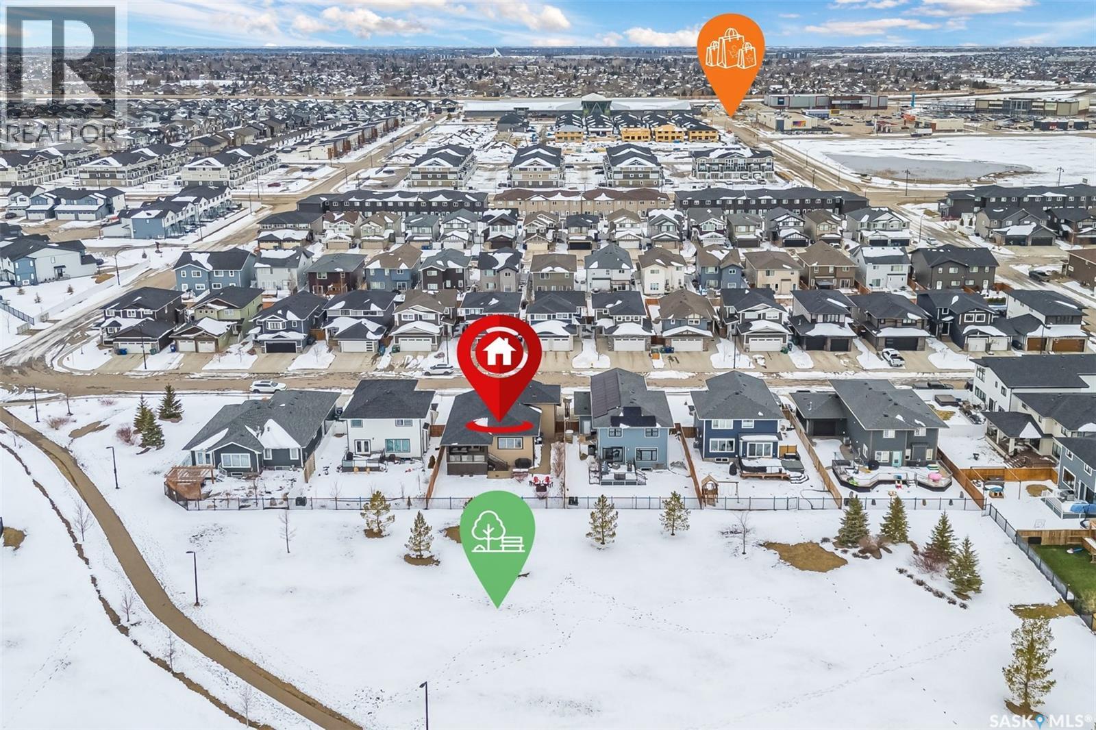 530 Dagnone Crescent, Saskatoon, Saskatchewan  S7V 0P8 - Photo 4 - SK034322