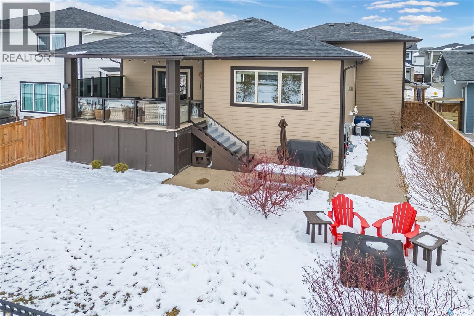 530 Dagnone Crescent, Saskatoon, Saskatchewan  S7V 0P8 - Photo 5 - SK034322