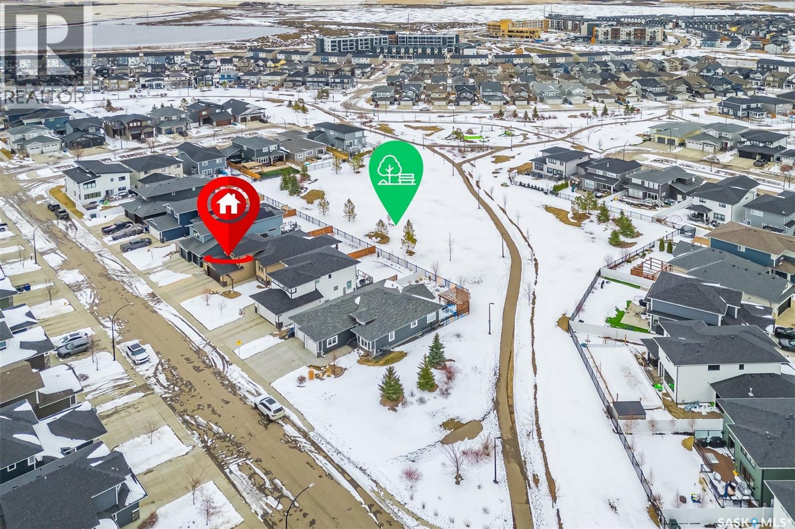 530 Dagnone Crescent, Saskatoon, Saskatchewan  S7V 0P8 - Photo 56 - SK034322