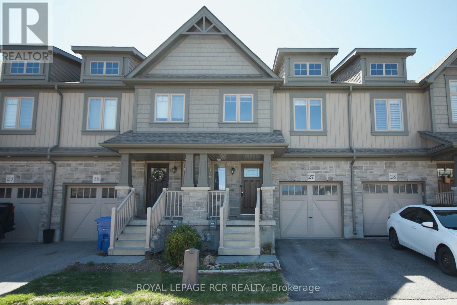 27 - 124 PARKINSON CRESCENT, Orangeville, Ontario