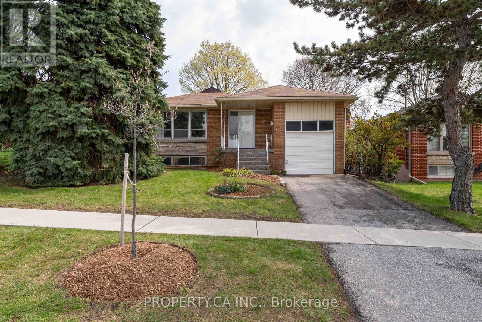 19 JILL CRESCENT, Toronto, Ontario