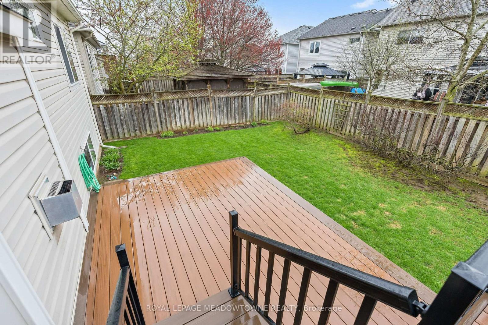 8 Bonnette Street, Halton Hills, Ontario  L7J 2Z9 - Photo 34 - W13061466