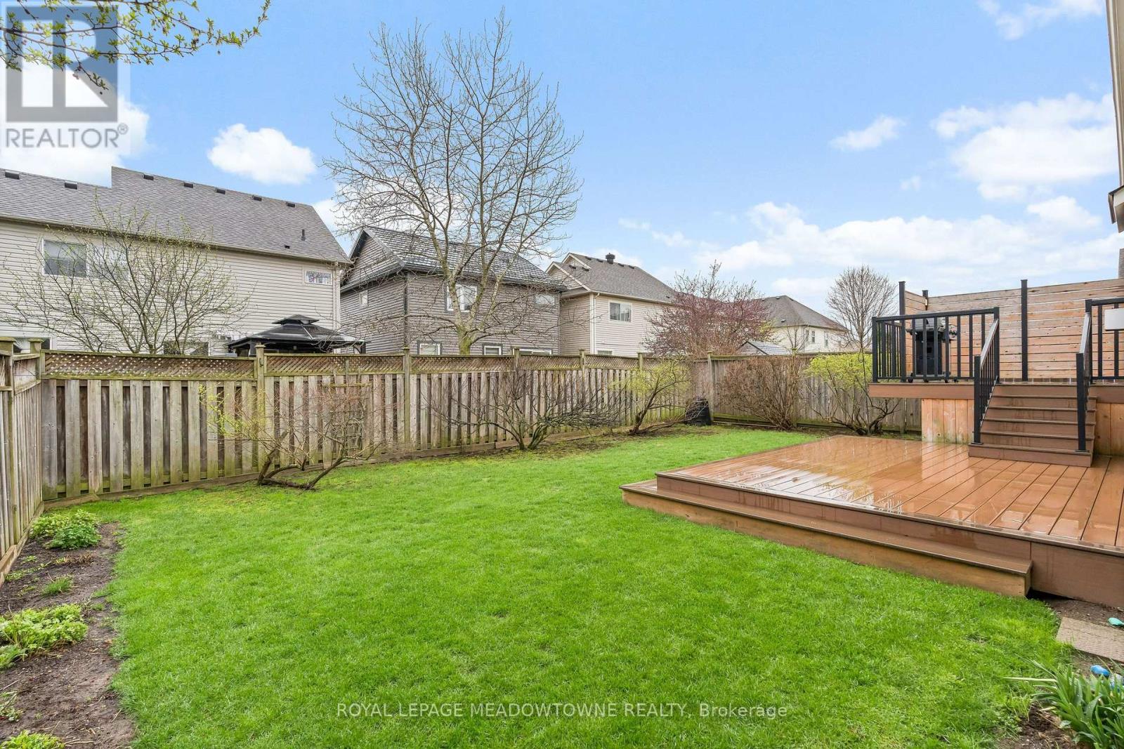 8 Bonnette Street, Halton Hills, Ontario  L7J 2Z9 - Photo 35 - W13061466