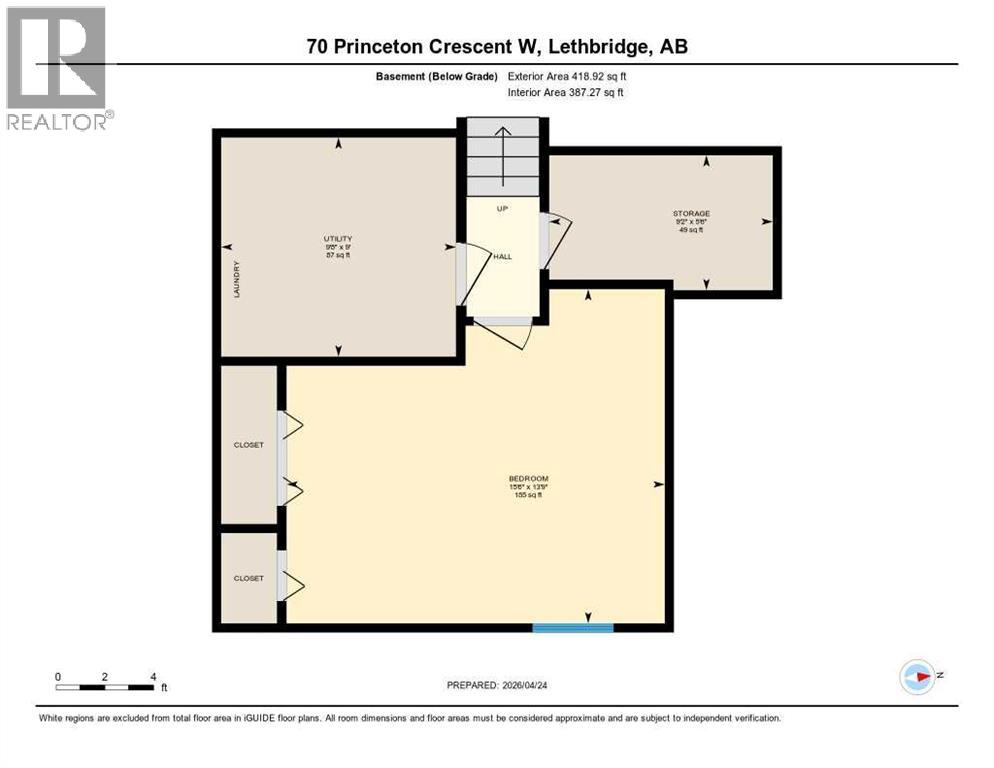 70 Princeton Road W, Lethbridge, Alberta  T1K 5A2 - Photo 42 - A2295851